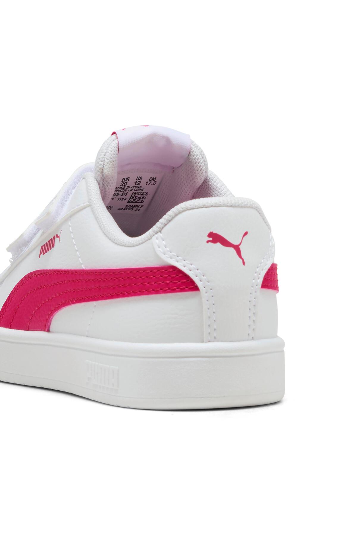 Rickie Classic V PS Puma پوما White-PUMA اورجینال - تصویر 6