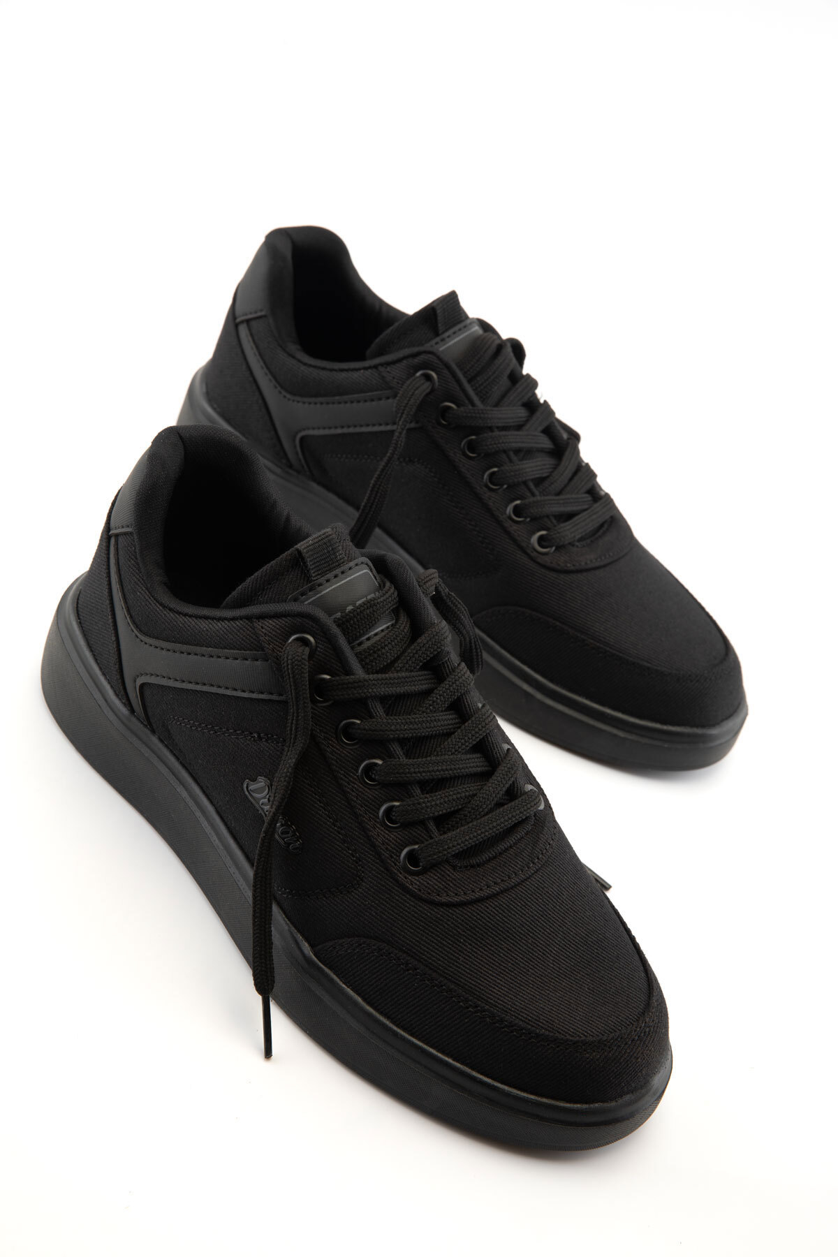 SOHO  Siyah-Siyah Erkek Sneaker 21395 - Görsel 5