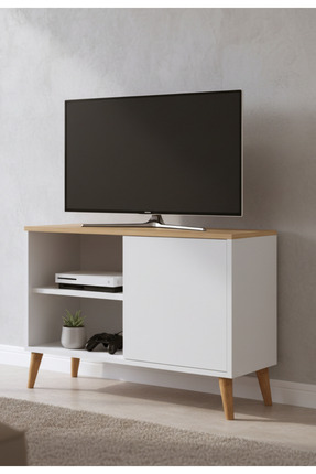 Skandi homeworks Luce Kapaklı TV Ünitesi