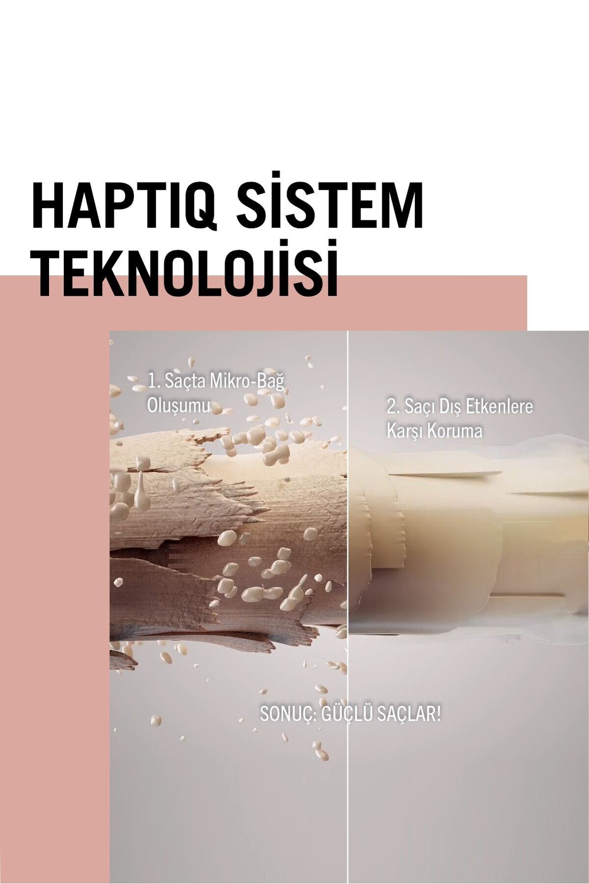 Sıvı Saç Kremi Serum Deep Repair 200ml — 1910976 — تصویر 6 از 8