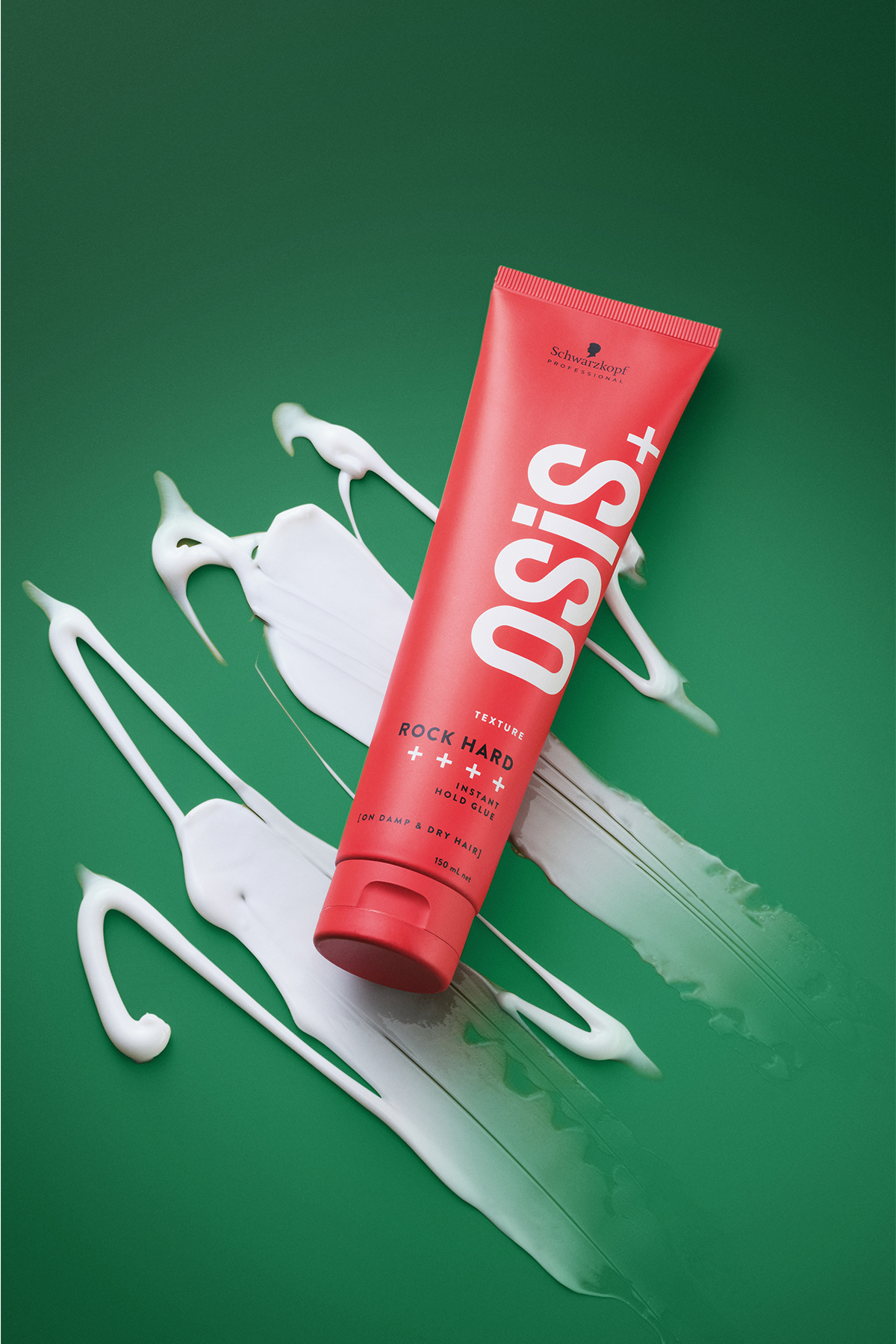 Schwarzkopf Osis Rock Hard Ultra sert Güçlü Şekillendirici 149Ml — TYCA9797CN170575157967306 — تصویر 3 از 4