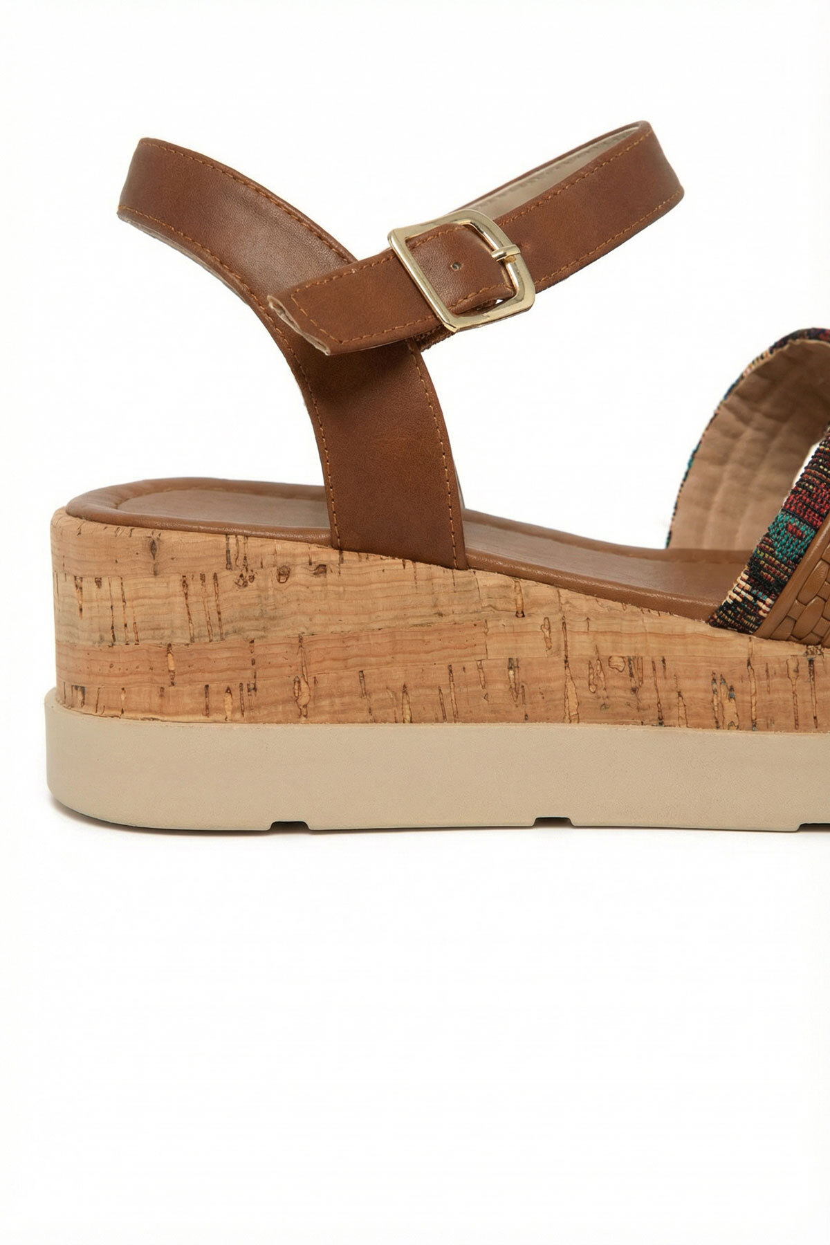 SOHO  Taba Kadın Sandalet 21330 - Görsel 6