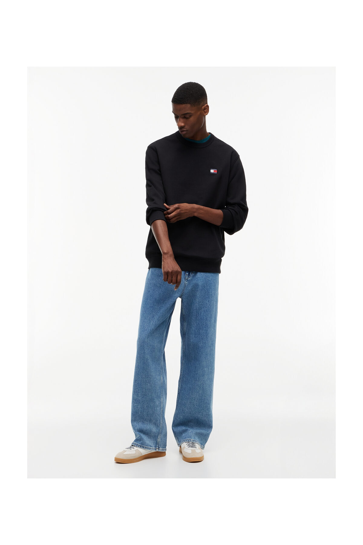 Tommy Jeans Bărbați Hanorace 🧥 | Stil și Confort 2026