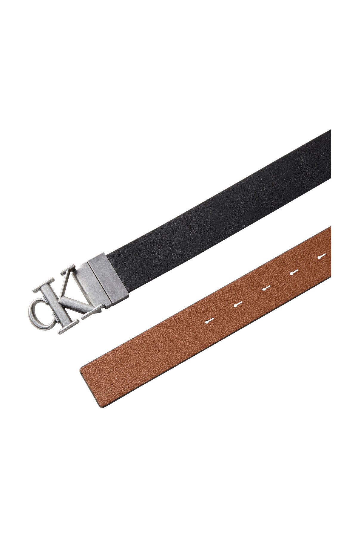 Calvin Klein LV04D7049G UKF 110 CK PŘEZKA S OMÁČKOU 35MM NASTAVITELNÁ/PŘETRŽITÁ