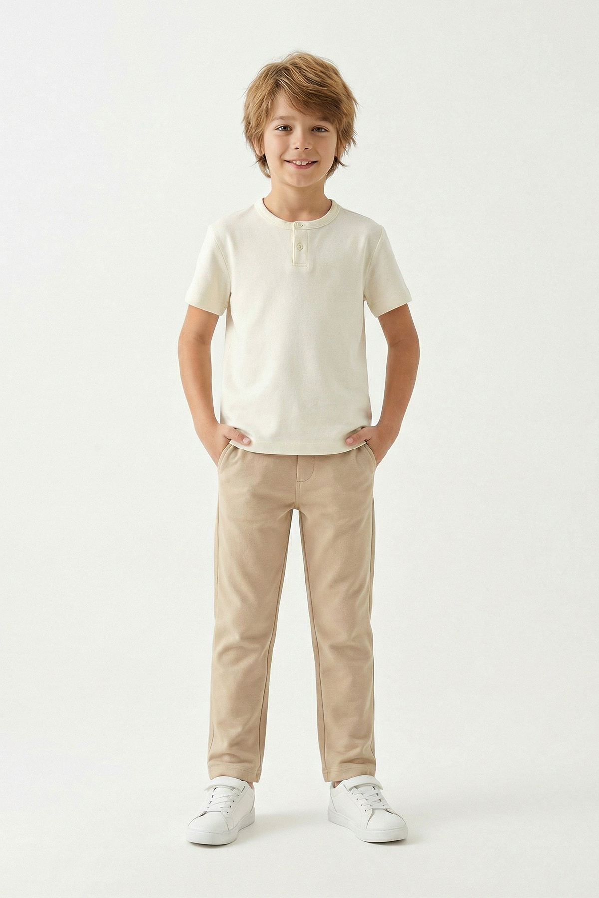 djeciji-komplet-za-djecake---majica-i-sorc