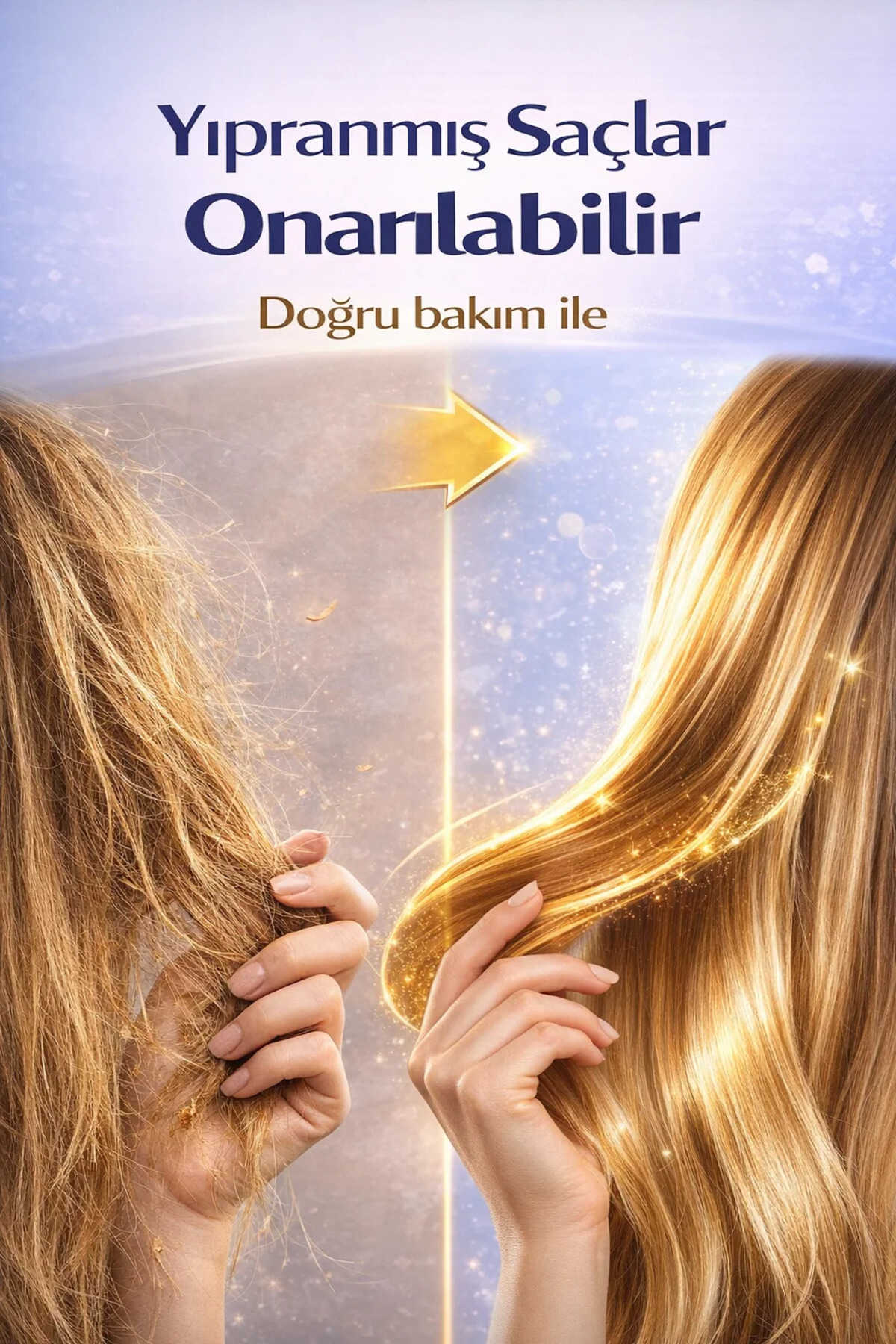 Çift Fazlı Onarıcı Saç Spreyi — v3 — تصویر 4 از 7