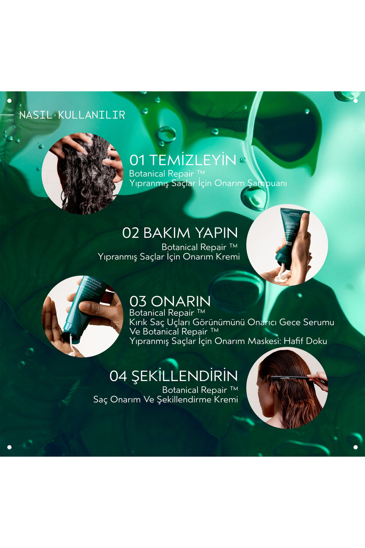 botanical repair™ sos bakım 150ml — TYCJZUFGFN171226775493257 — تصویر 3 از 8