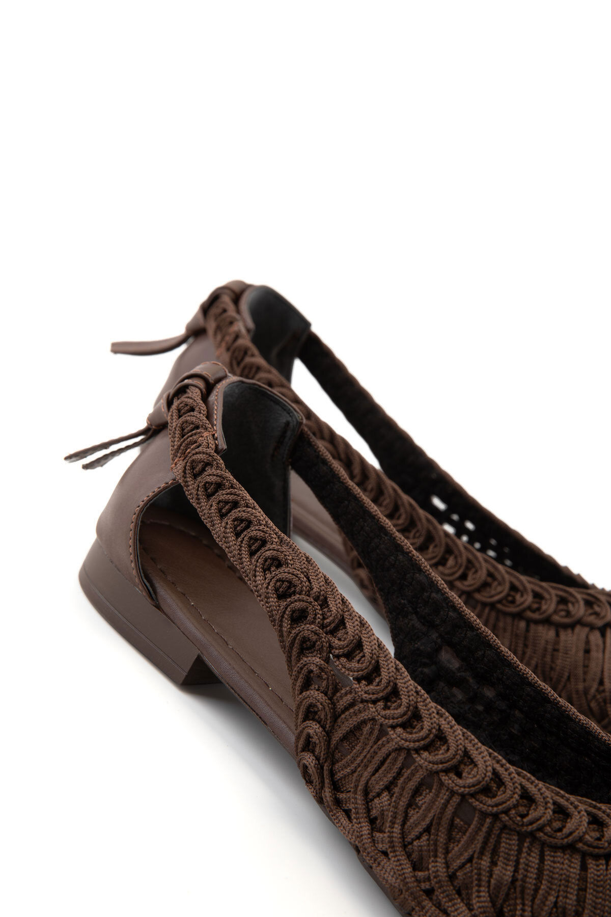 SOHO  Kahve Kadın Babet 21382 - Görsel 6