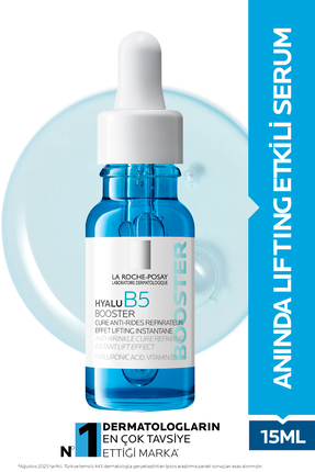La Roche Posay Hyalu B5 Booster Anında Lifting Etkili Serum 15 ml