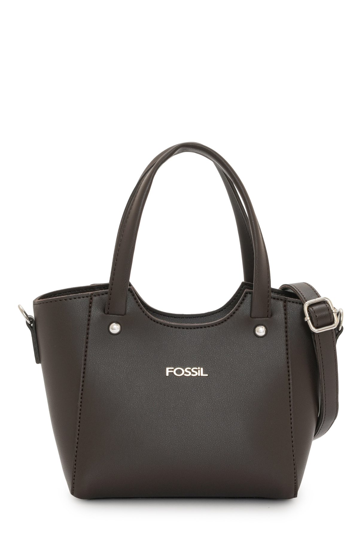 کیف Fossil دستی و صلیب شانه زنانه 05FO25K5095 اورجینال - تصویر 3
