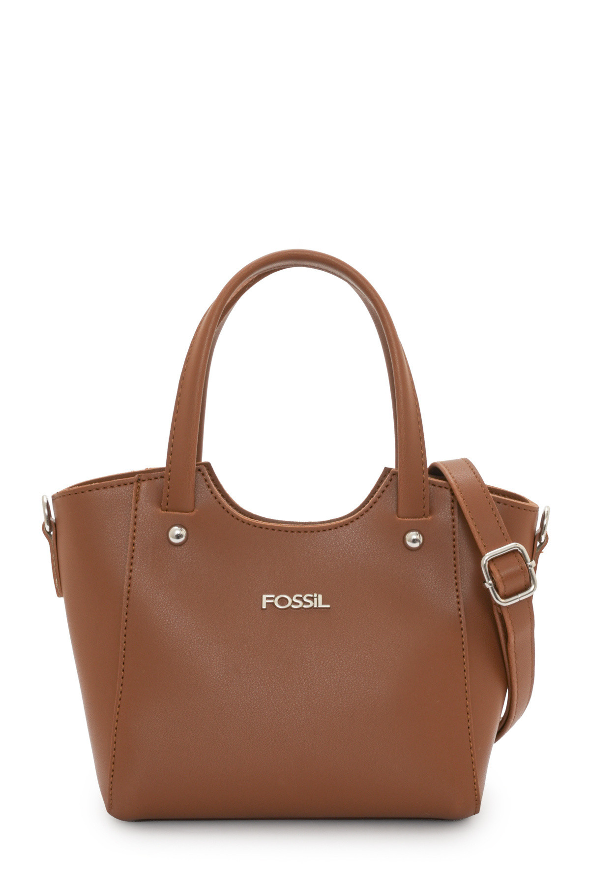 کیف Fossil دستی و صلیب شانه زنانه 05FO25K5095 اورجینال - تصویر 3