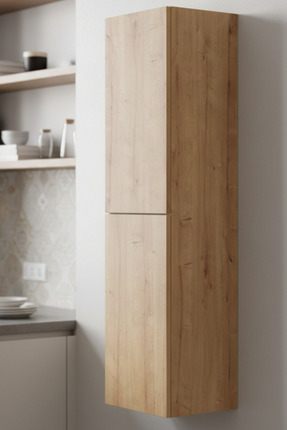 Monte Sehpa Palm 120cm Çok Amaçlı Dolap