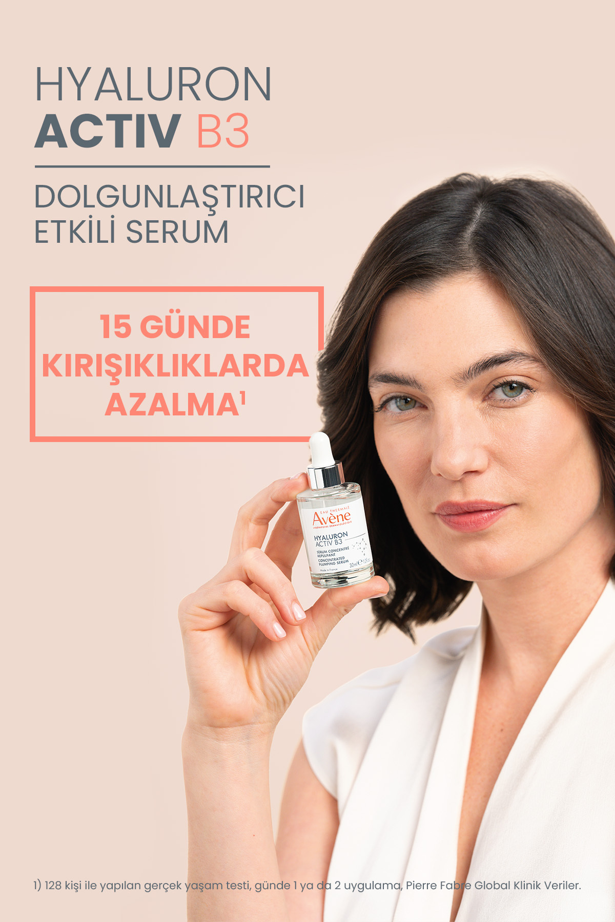 Hyaluron Activ B3 Hyaluronik Asit ve Niasinamid Serum Hücre Yenileyici Etkili Serum 30 ml — 3282770153101 — تصویر 3 از 8