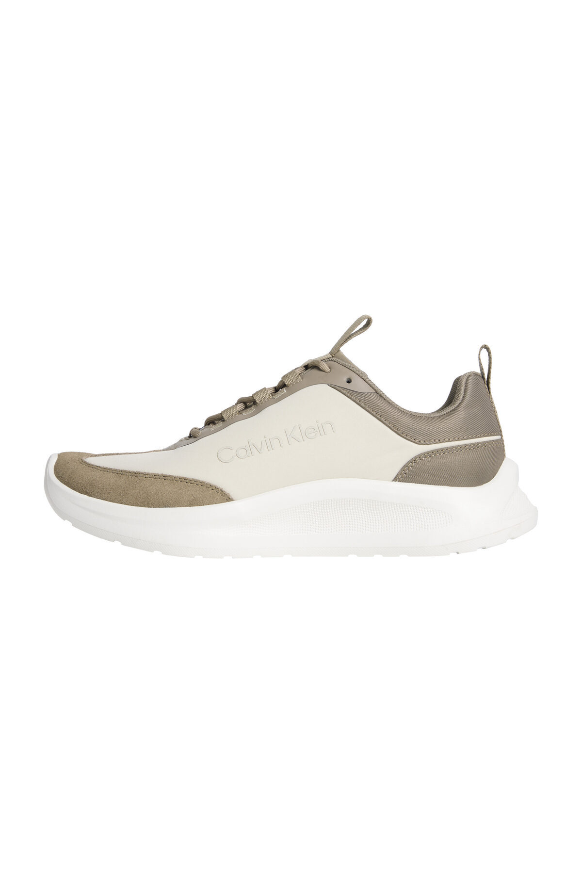 کفش Calvin Klein کالوین کلاین ورزشی مردانه سبک Eva Runner اورجینال - تصویر 6