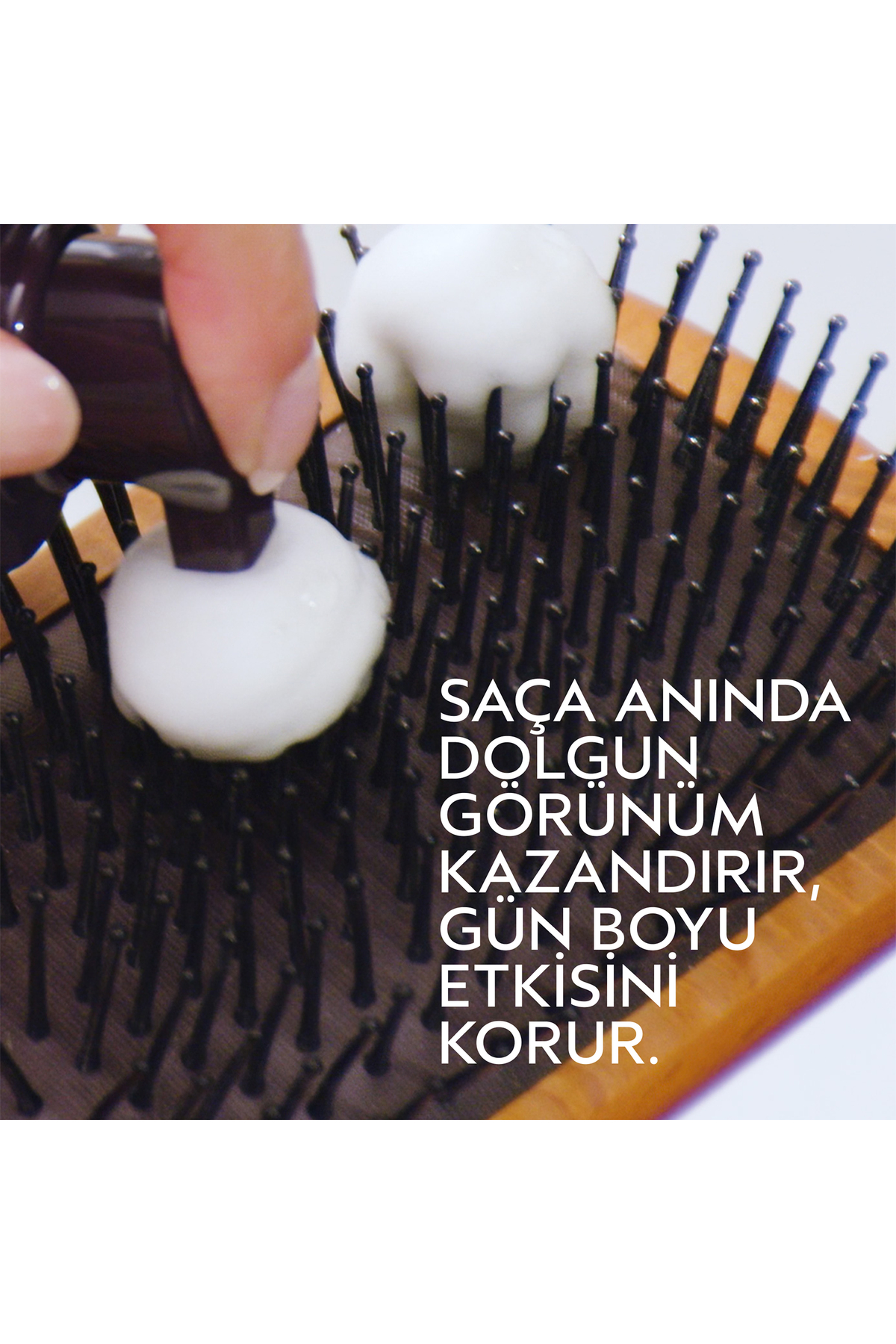 invati ultra advanced saç dolgunlaştırıcı köpük 150ml — 127158 — تصویر 8 از 9