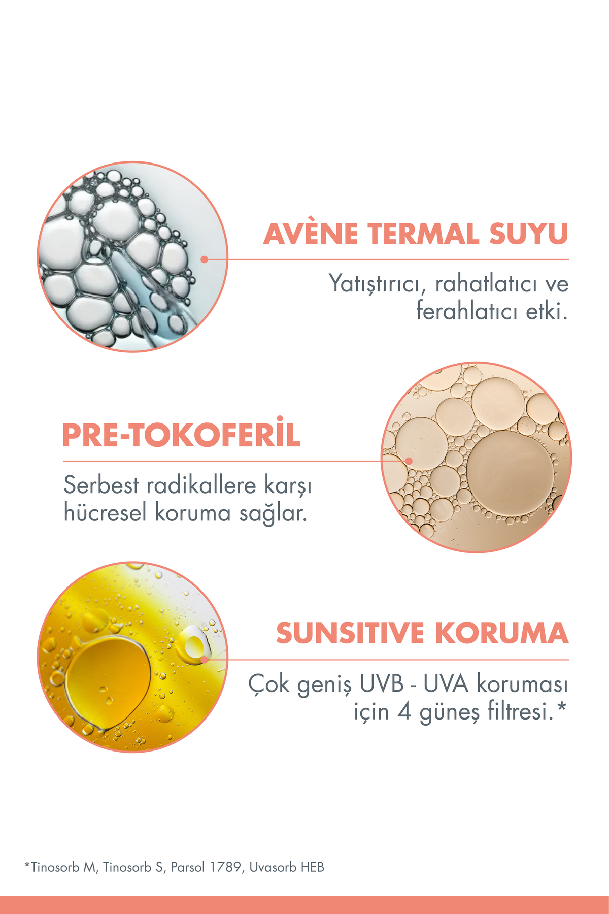 Avene Çocuk Sprey Güneş Kremi SPF 50+ Vücut için Yüksek Koruma Sağlayan Hassas Güneş Kremi 200 ml fotoğrafı 4 (önizleme)