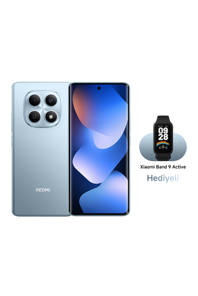 Xiaomi Redmi Note 15 8 GB+256 GB Mavi