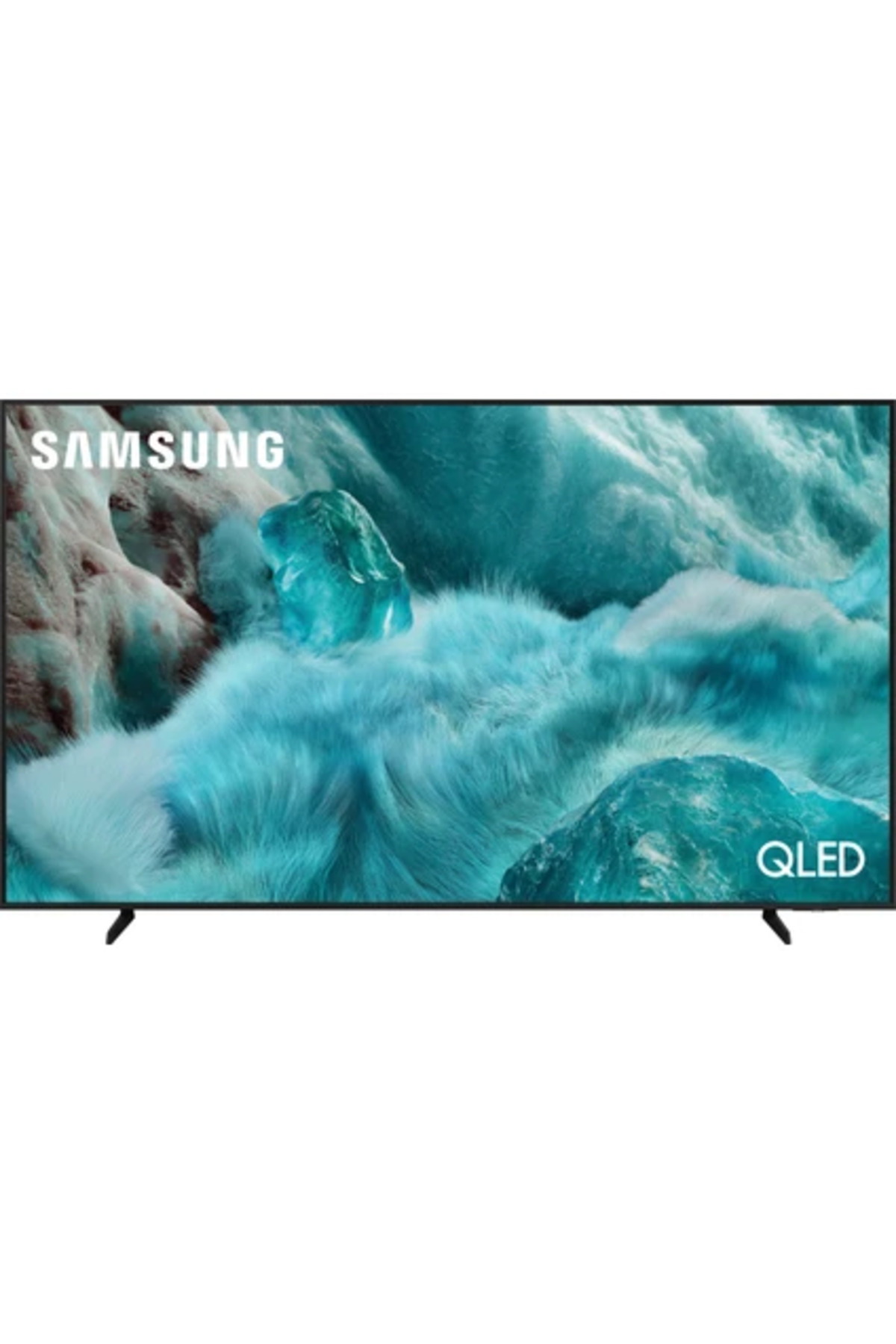 55Q7F 55'' 139 Ekran Uydu Alıcılı 4K Ultra HD Tizen Smart QLED TV