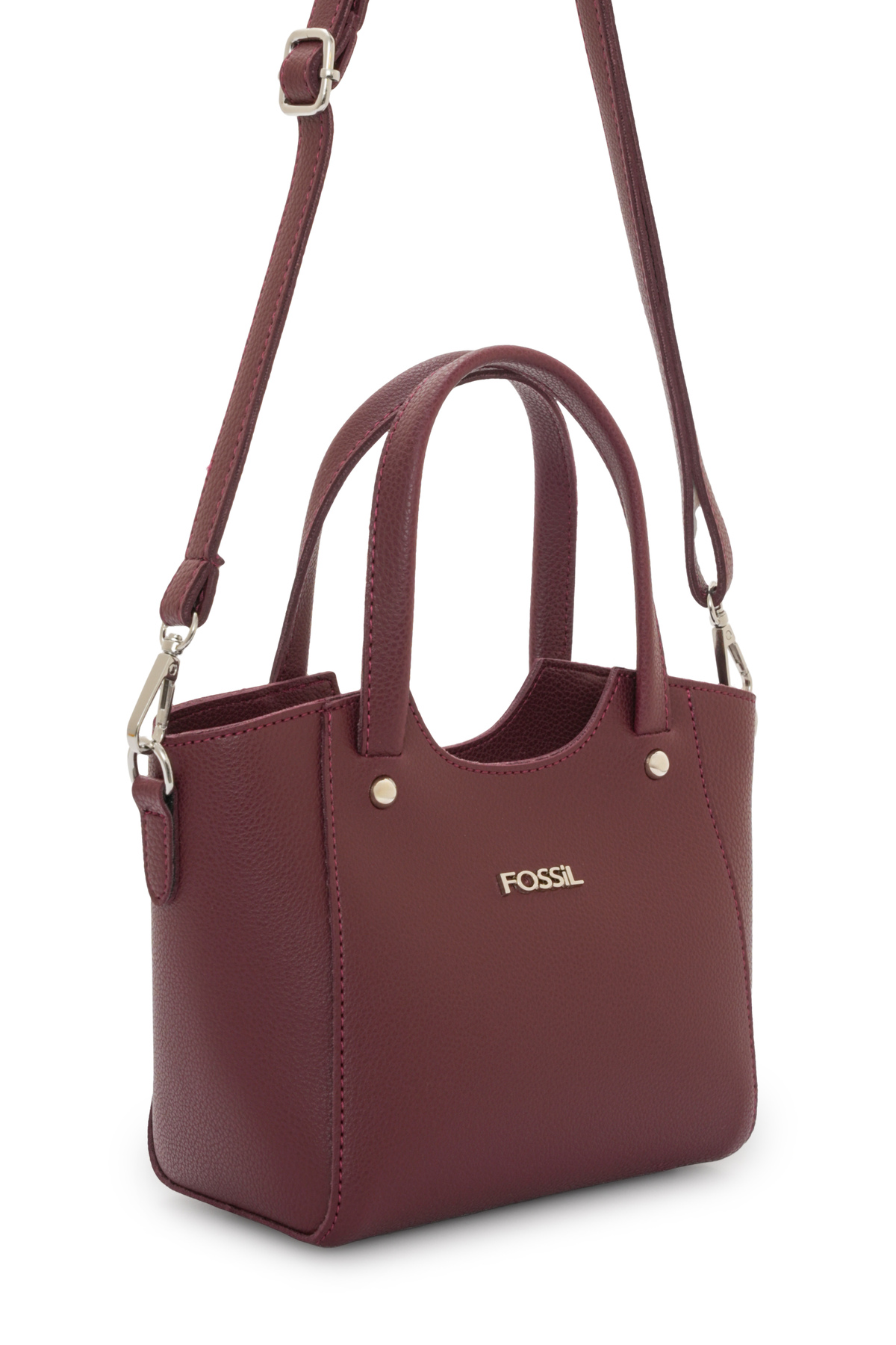 کیف Fossil دستی و صلیب شانه زنانه 05FO25K5095 اورجینال - تصویر 2