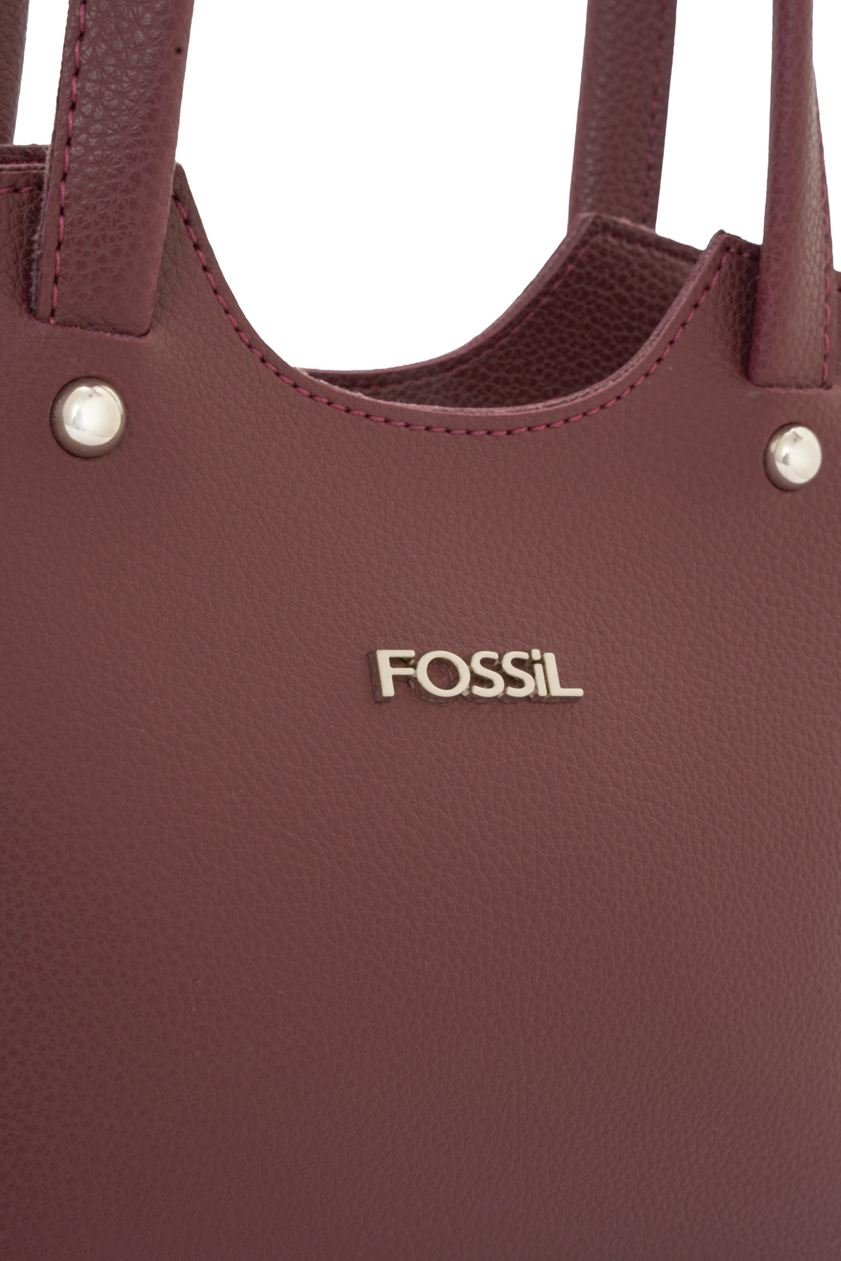 کیف Fossil دستی و صلیب شانه زنانه 05FO25K5095 اورجینال - تصویر 4