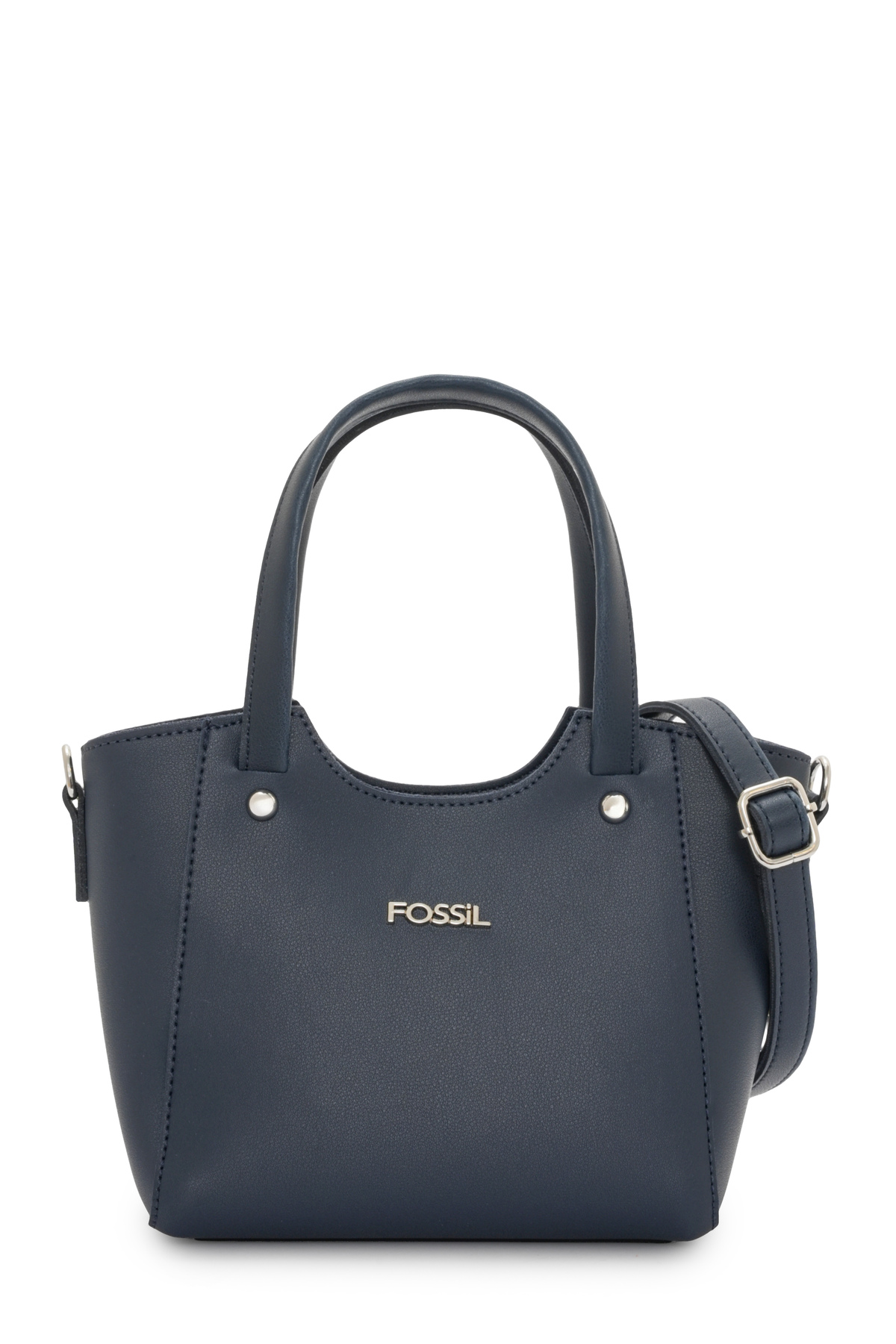 کیف Fossil دستی و صلیب شانه زنانه 05FO25K5095 اورجینال - تصویر 3