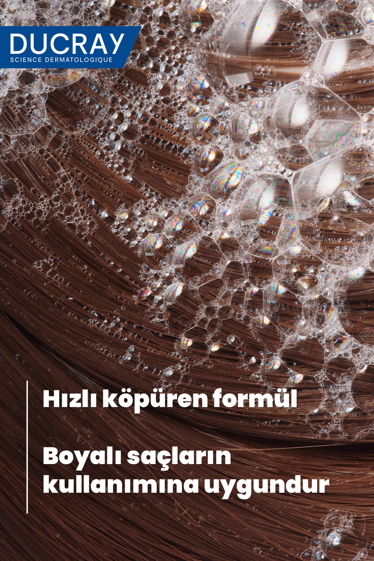 Anaphase Reactive Dönemsel Saç Dökülmesi ve Yoğunluk Kaybı Yaşayan Saçlar İçin Şampuan 400 ml — 95666 — تصویر 5 از 8