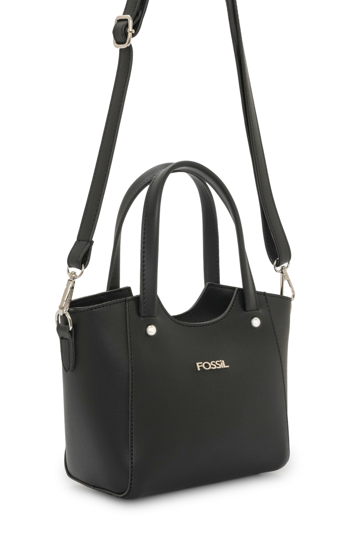 کیف Fossil دستی و صلیب شانه زنانه 05FO25K5095 اورجینال - تصویر 2