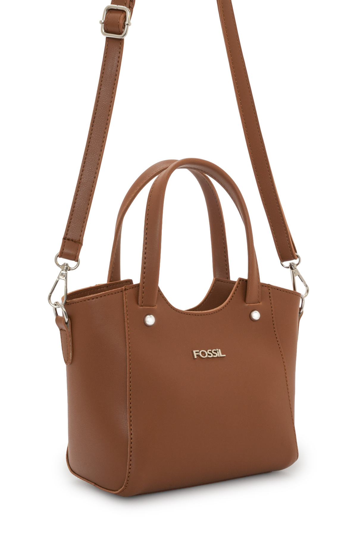 کیف Fossil دستی و صلیب شانه زنانه 05FO25K5095 اورجینال - تصویر 2