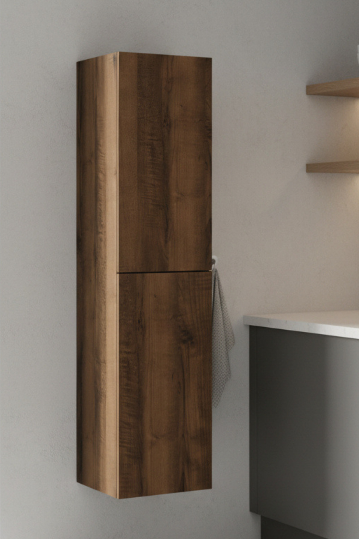 Palm 120cm Multipurpose Cabinet
