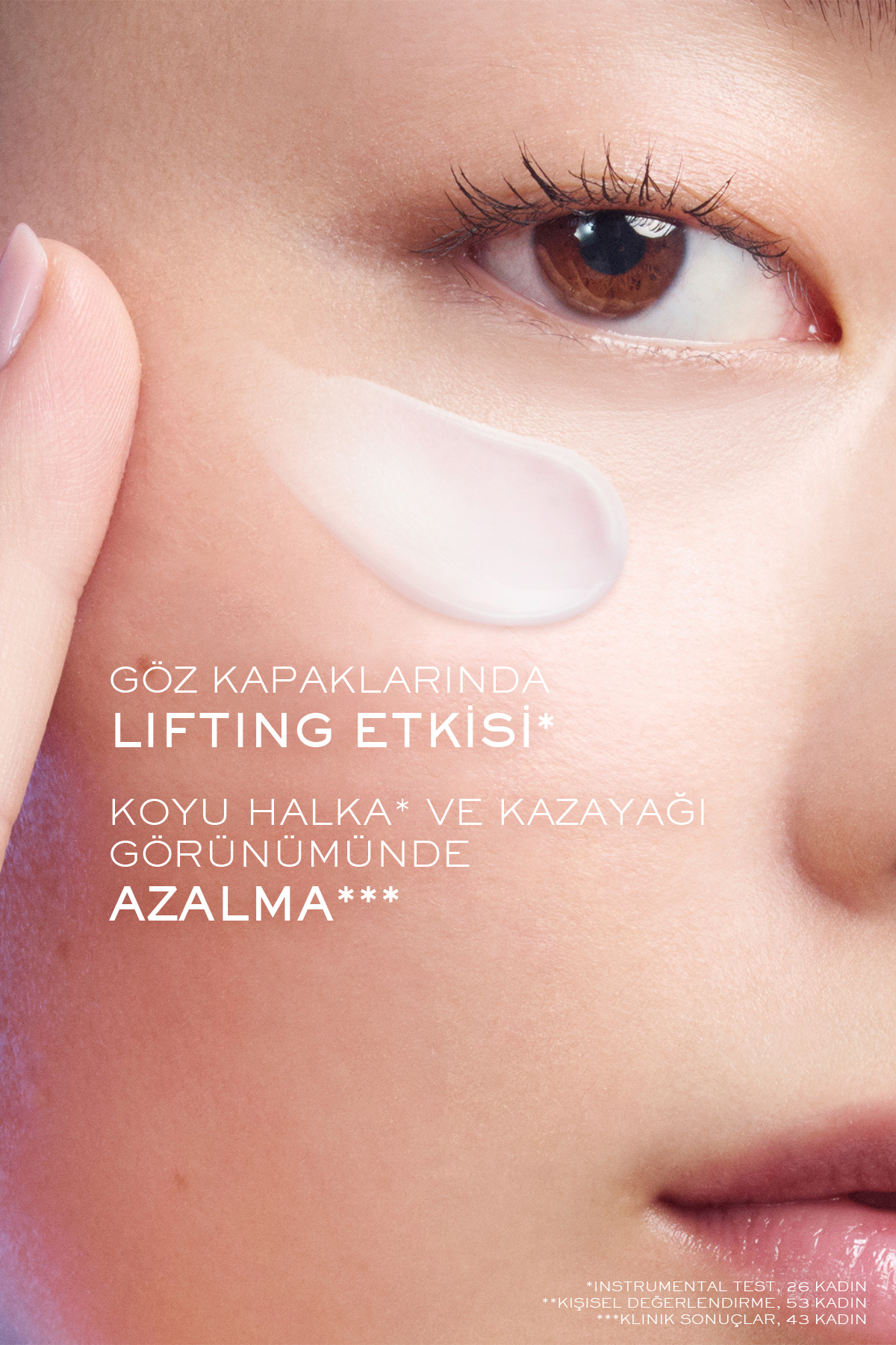 Lancome Renergie Kırışıklık ve Koyu Halka Görünümü Karşıtı Göz