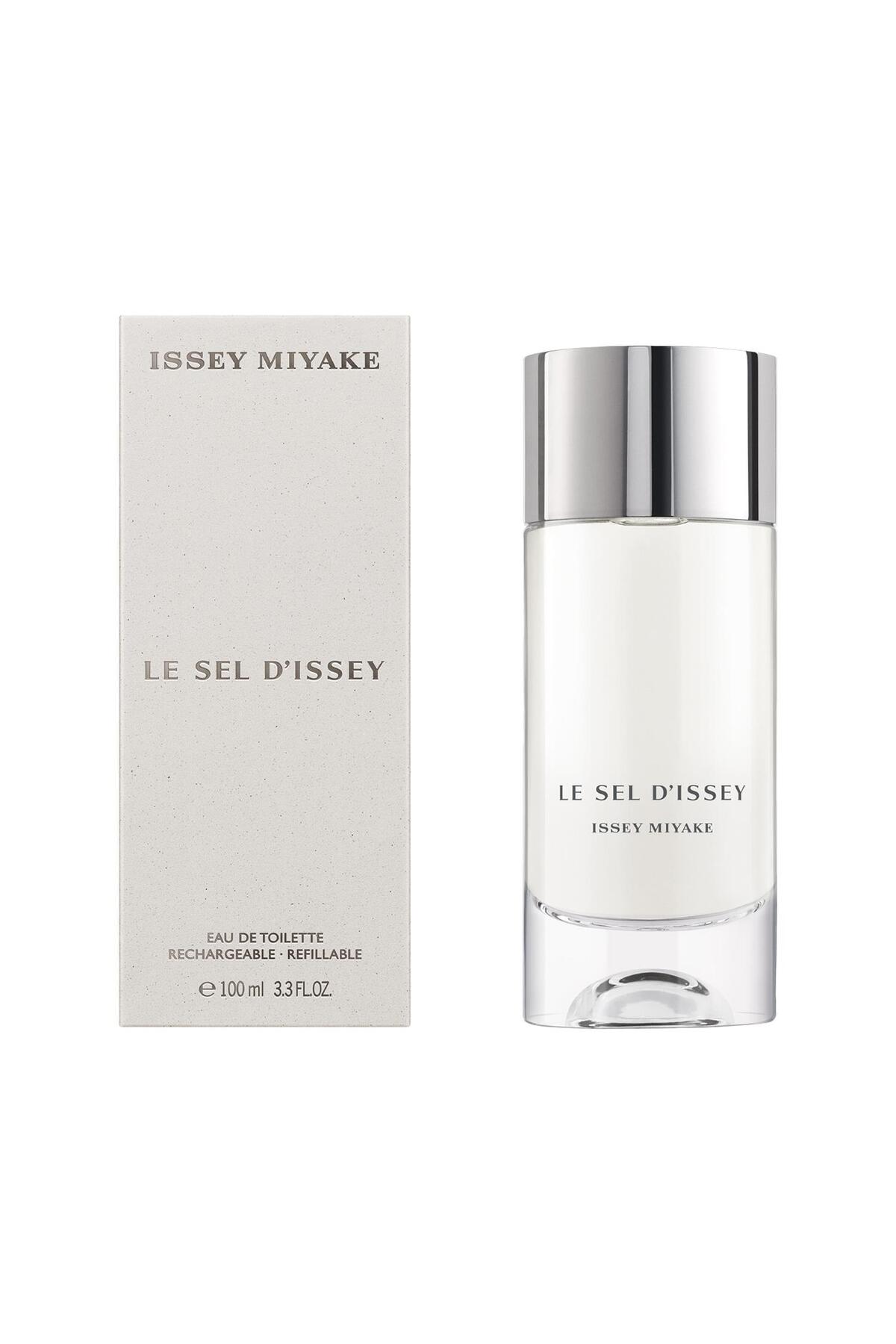 Issey Miyake Le Sel D'issey Eau De Toilette 100 ml - Fiyatı, Yorumları