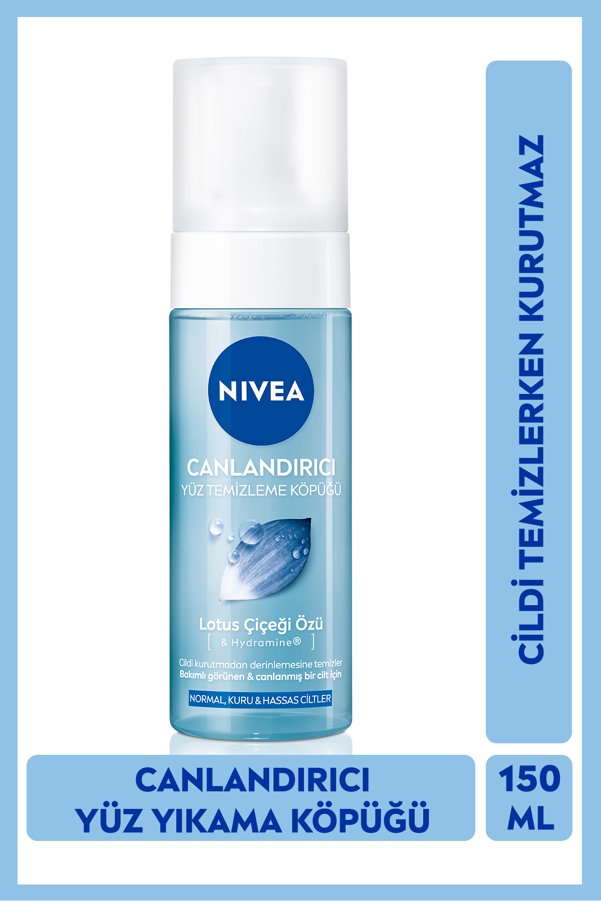 Gelin Çeyiz Seti, Duş Jeli,Yüz Yıkama Köpüğü,Deodorant,Göz Makyaj Temizleyici ve Krem, Çanta Hediye — SET.NVE.1360 — تصویر 5 از 7