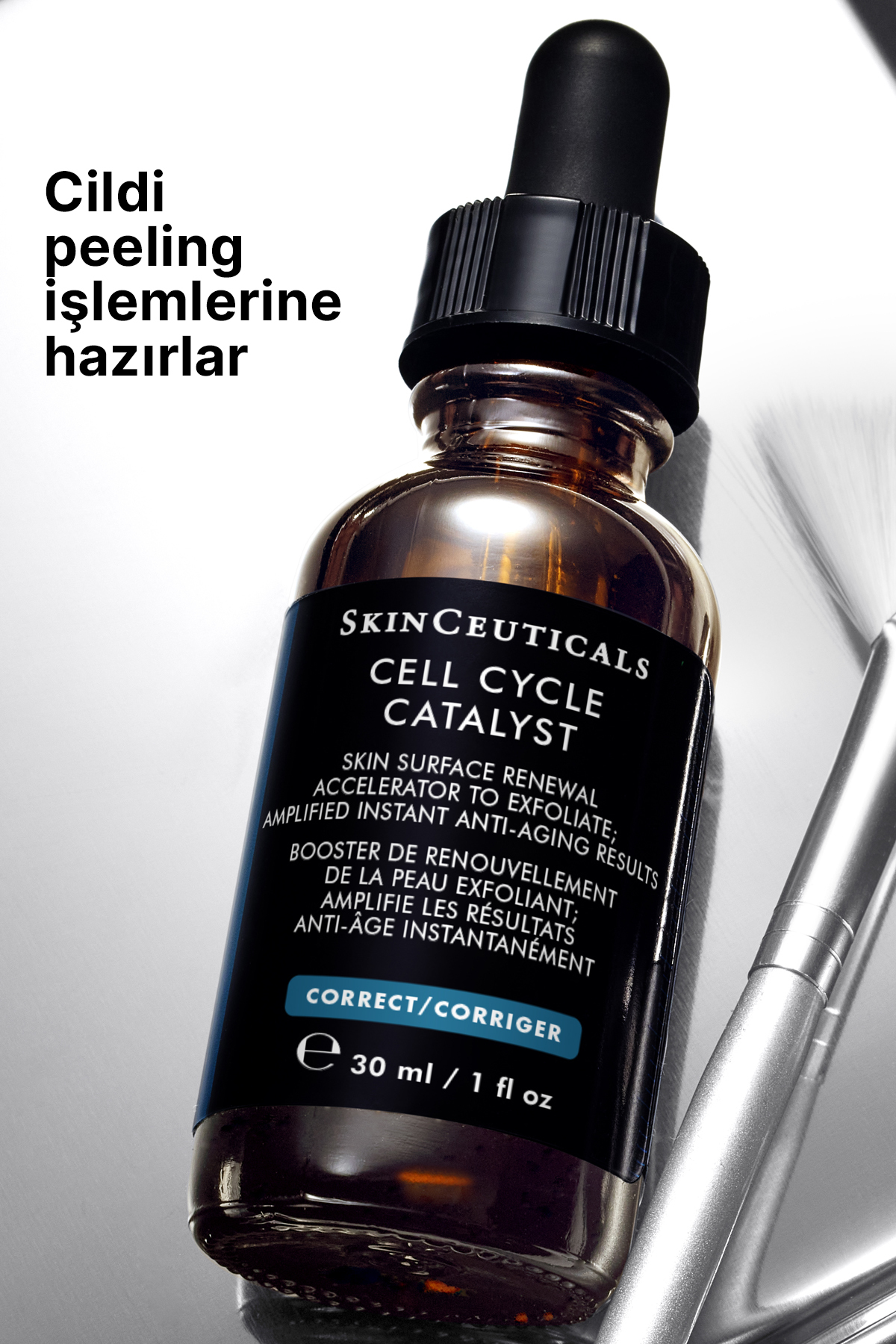 Cell Cycle Catalyst Serum 30 ml — 11204461 — تصویر 2 از 8