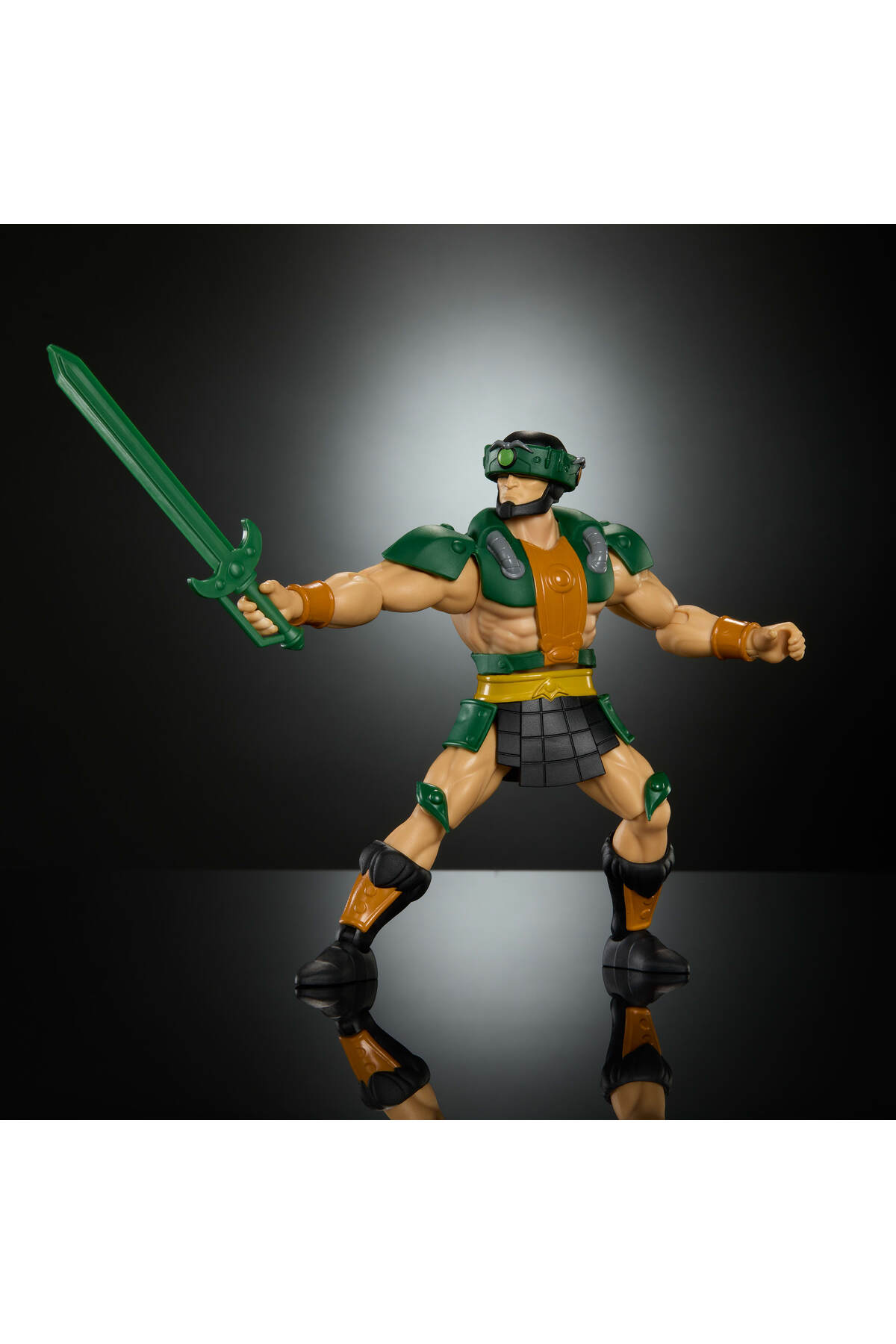 Masters of the Universe Origins™ Tri-Klops Aksiyon Figürü JHJ93
