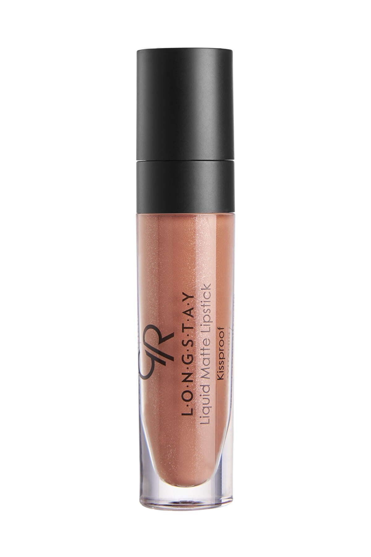 Longstay Liquid Matte Lipstick - 11 - Uzun Süre Kalıcı Likit Mat Ruj — نارنجی RMLL_2 — تصویر 5 از 5