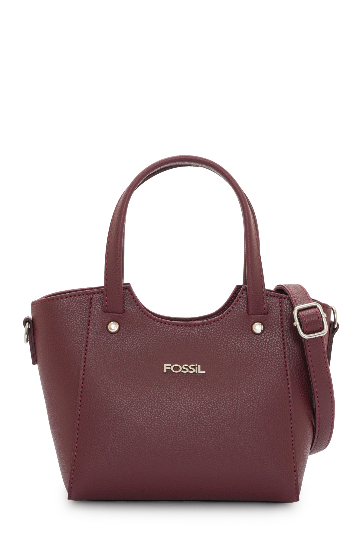کیف Fossil دستی و صلیب شانه زنانه 05FO25K5095 اورجینال - تصویر 3