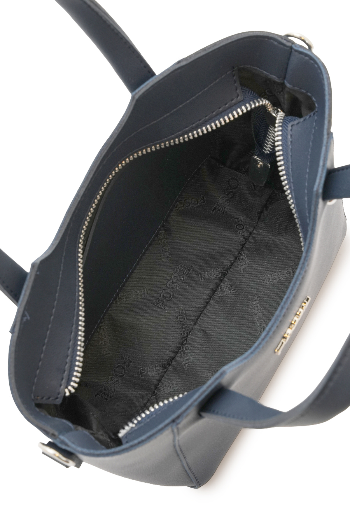 کیف Fossil دستی و صلیب شانه زنانه 05FO25K5095 اورجینال - تصویر 5