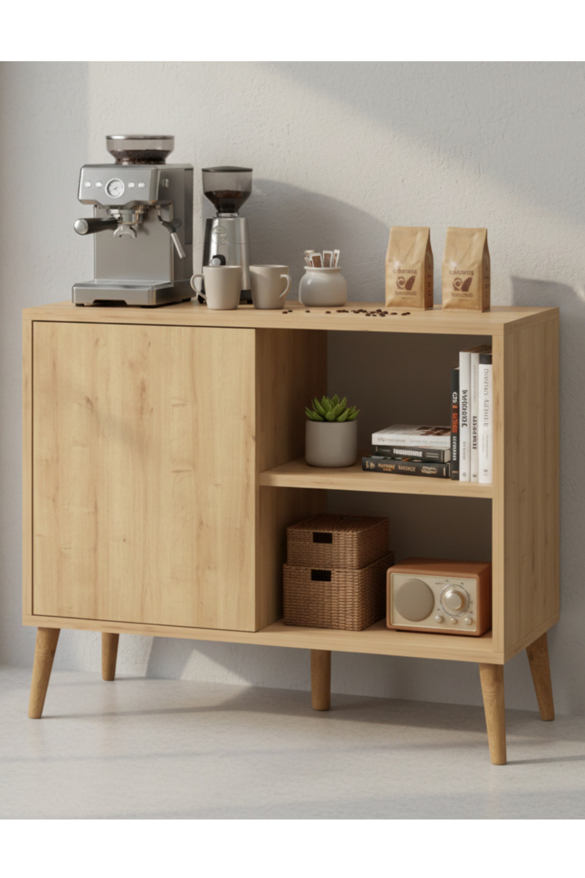 Luce Console Multi-purpose cabinet Coffee corner
