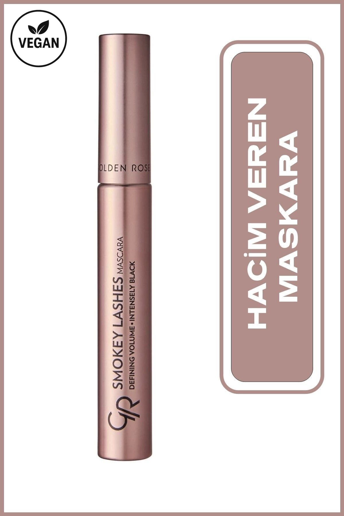 Golden Rose Smokey Lashes Volume Maskara Rimel Yorumları, Fiyatı