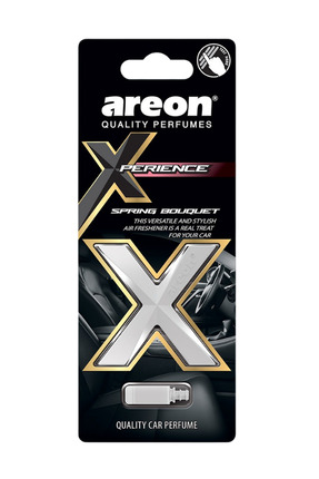 Areon Xperience Spring Bouquet Araç Klima Kokusu