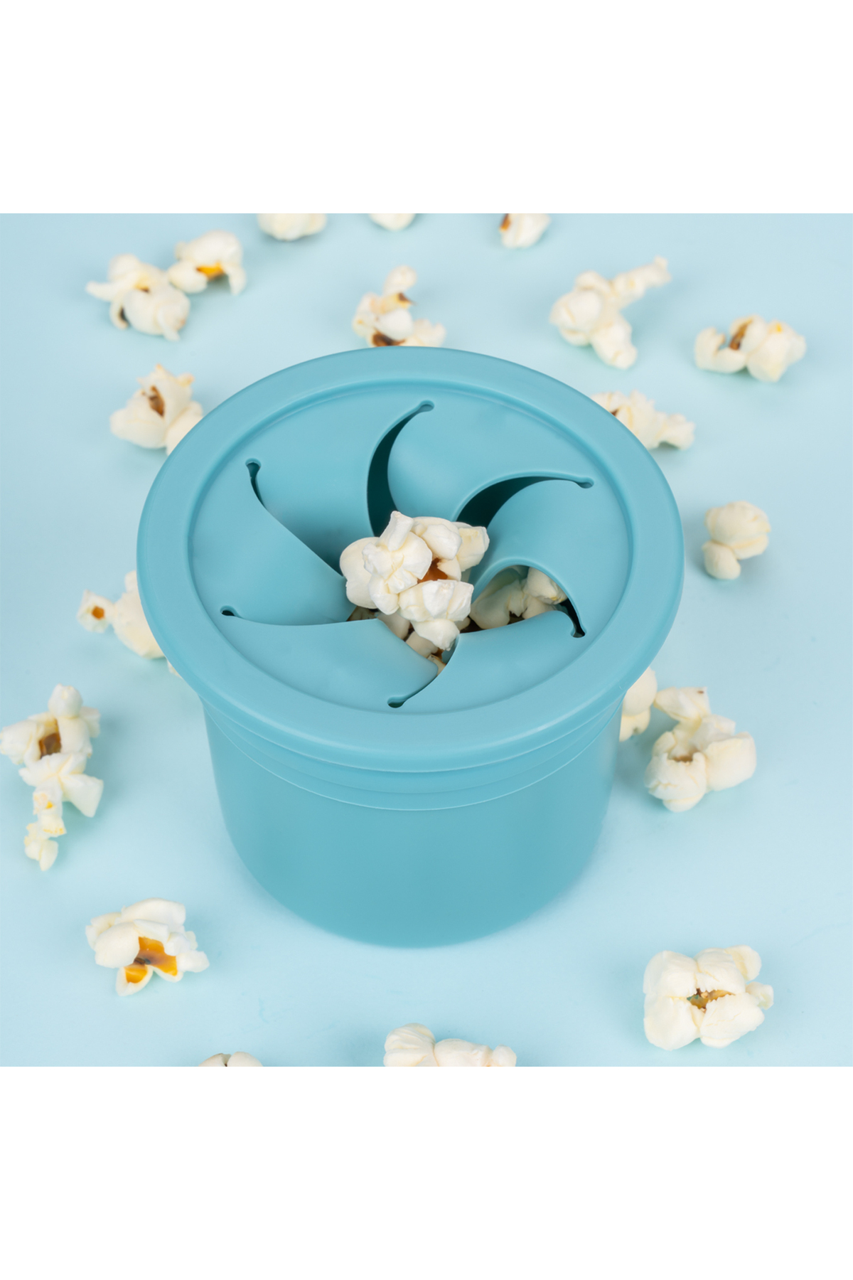 OiOi Ham Hüp Atıştırma Seti Aqua Green fotoğrafı 6 (önizleme)