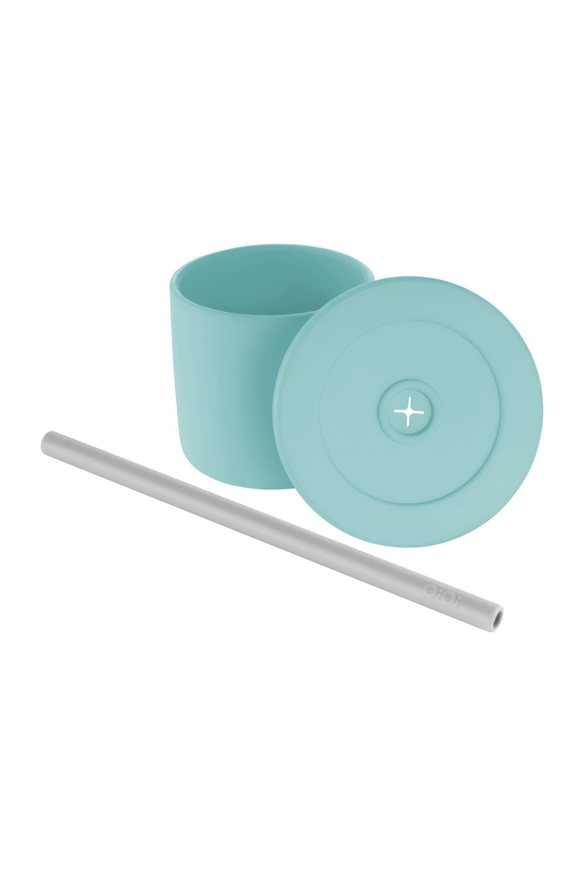 OiOi Ham Hüp Atıştırma Seti Aqua Green fotoğrafı 3 (önizleme)