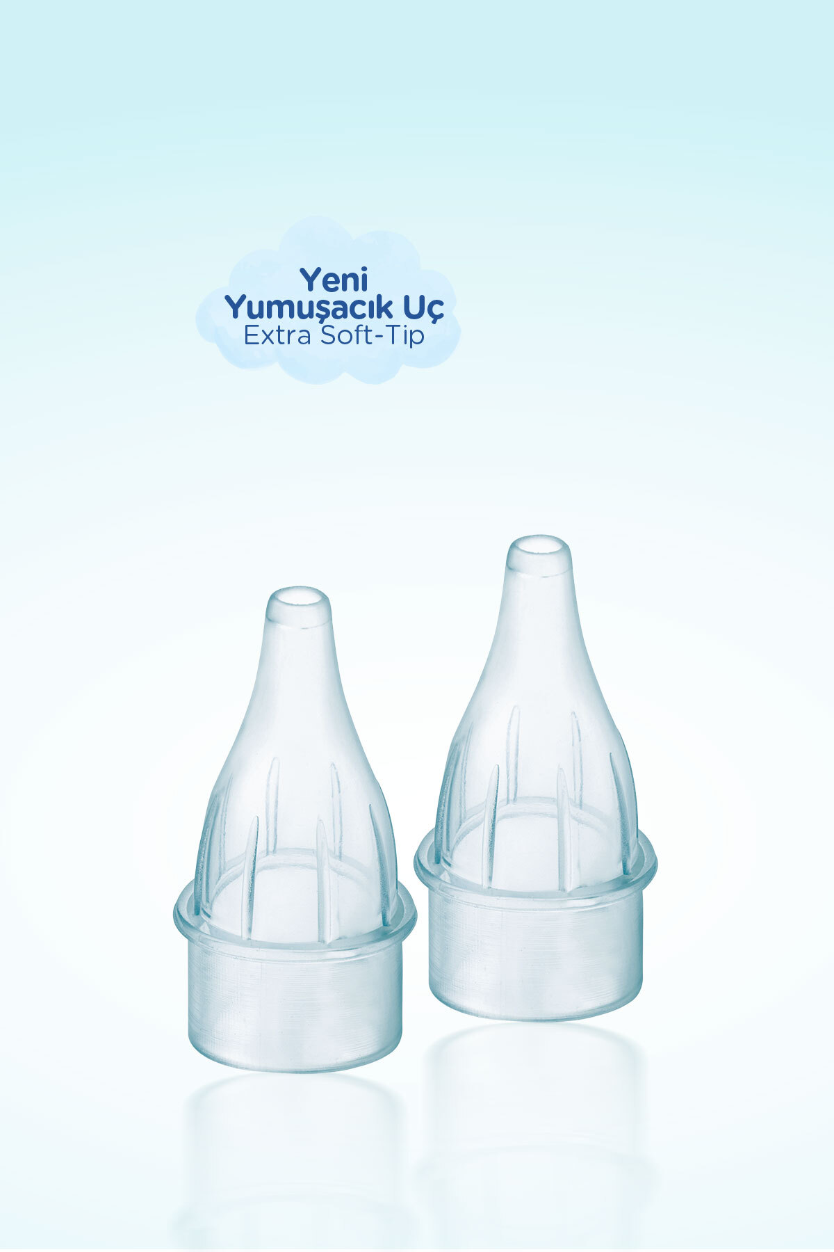 Wee Baby Burun Aspiratörü Yedek Uç Seti (10x2 20 Adet) fotoğrafı 4 (önizleme)