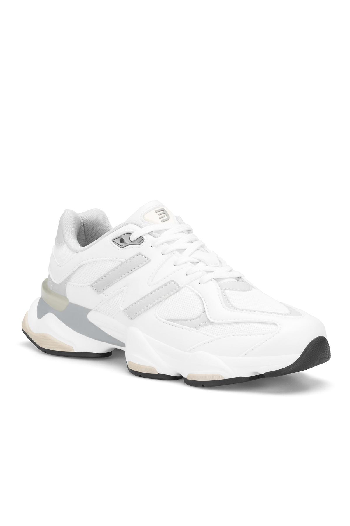 DARK SEER DS Aegis XX Weiß Damen Sneaker Freizeitschuhe Sportschuhe