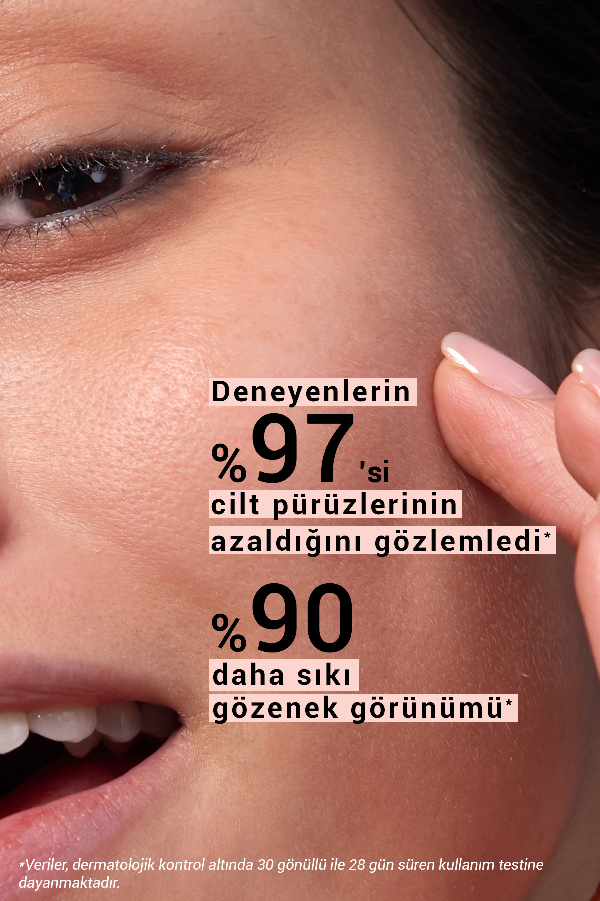 Pure Active Glikolik Asit %10 Aha Peeling Cilt Yenileme Etkili Saf Konsantre Cilt Bakım Serumu 15 ml — 7777200020352 — تصویر 7 از 9