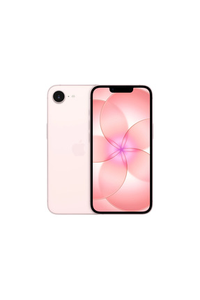 Apple iPhone 17e 512GB Açık Pembe