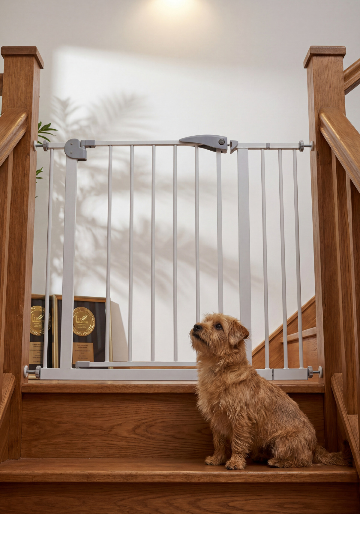 Kiwi Be Safe Bebek Güvenlik Kapısı 75-85 cm Aralığı için Uygun - Çocuk Emniyet Kapısı fotoğrafı 2 (önizleme)