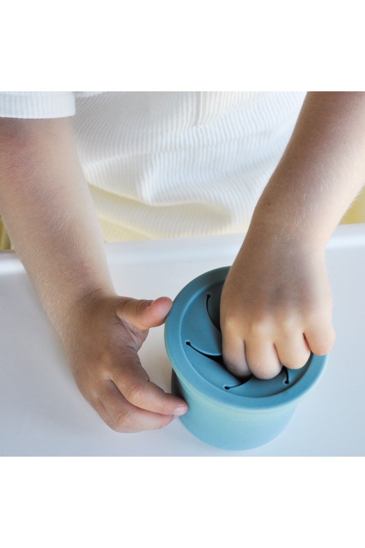 OiOi Ham Hüp Atıştırma Seti Aqua Green fotoğrafı 7 (önizleme)