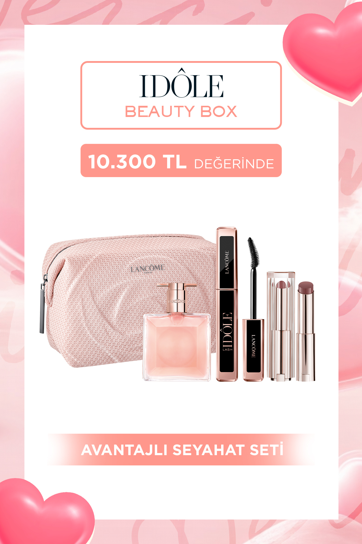 Lancome Idole Beauty Box 7829999999200 - Fiyatı, Yorumları