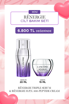 Lancome Mini Renergie Bakım Seti 7829999999219